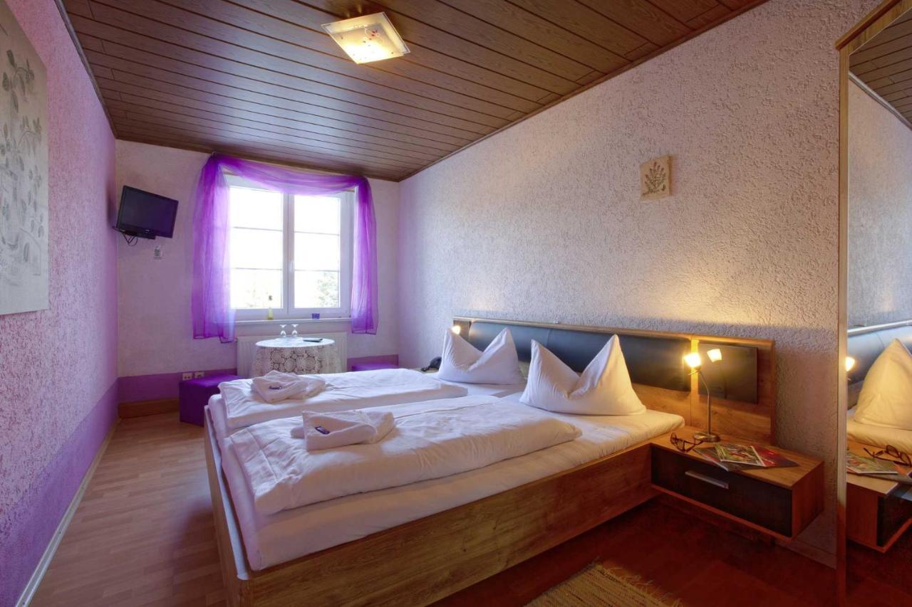 Kraeuterbaude Hotel Saupsdorf ภายนอก รูปภาพ
