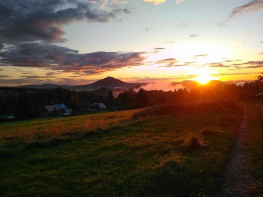 Kraeuterbaude Hotel Saupsdorf ภายนอก รูปภาพ