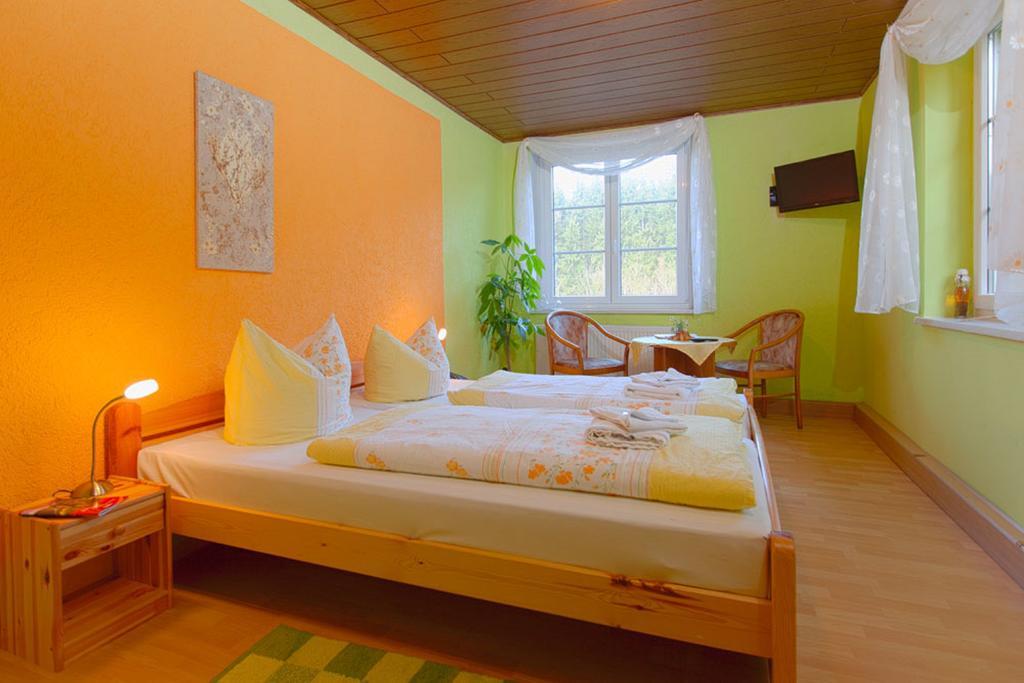 Kraeuterbaude Hotel Saupsdorf ห้อง รูปภาพ