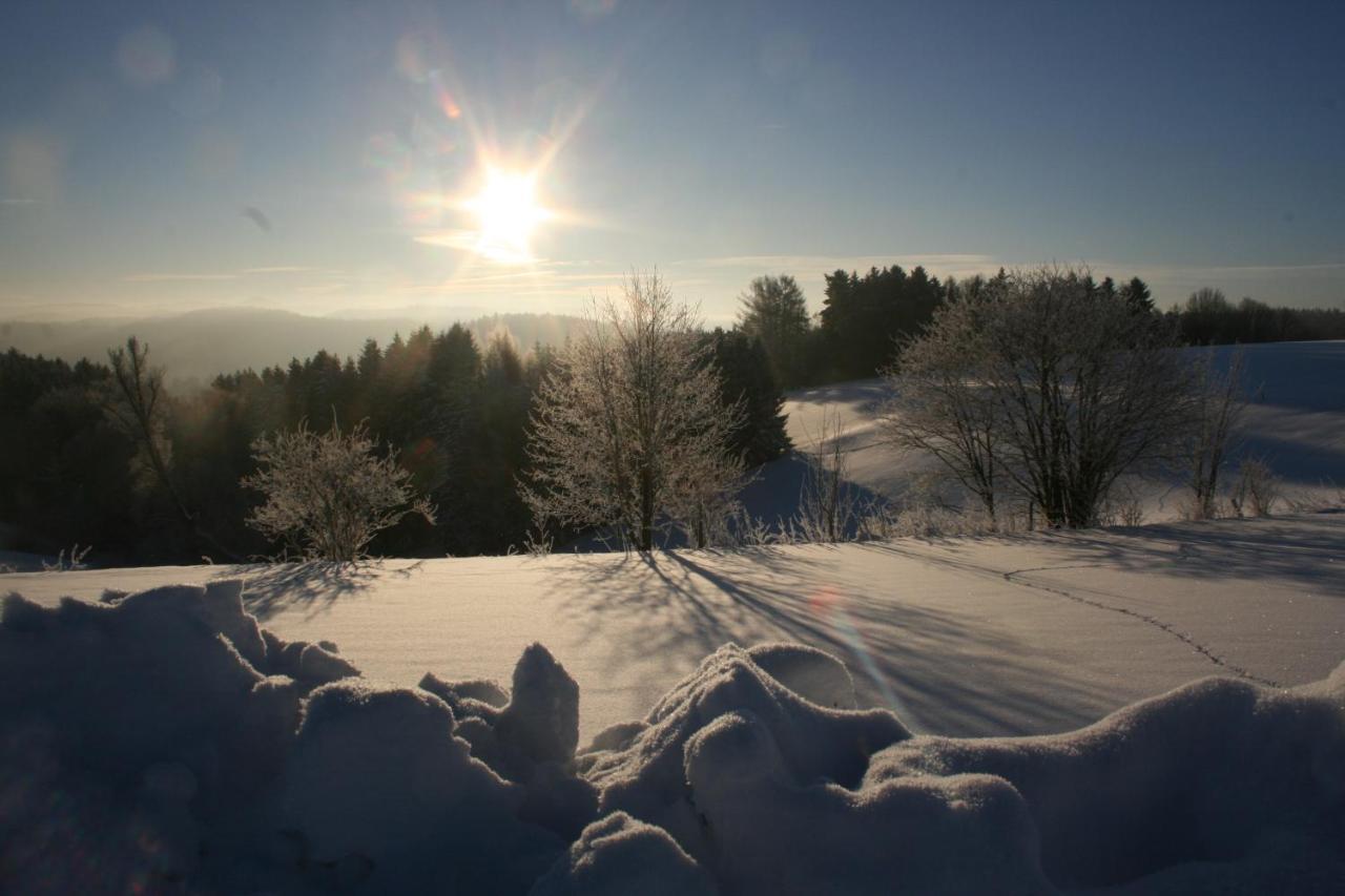 Kraeuterbaude Hotel Saupsdorf ภายนอก รูปภาพ